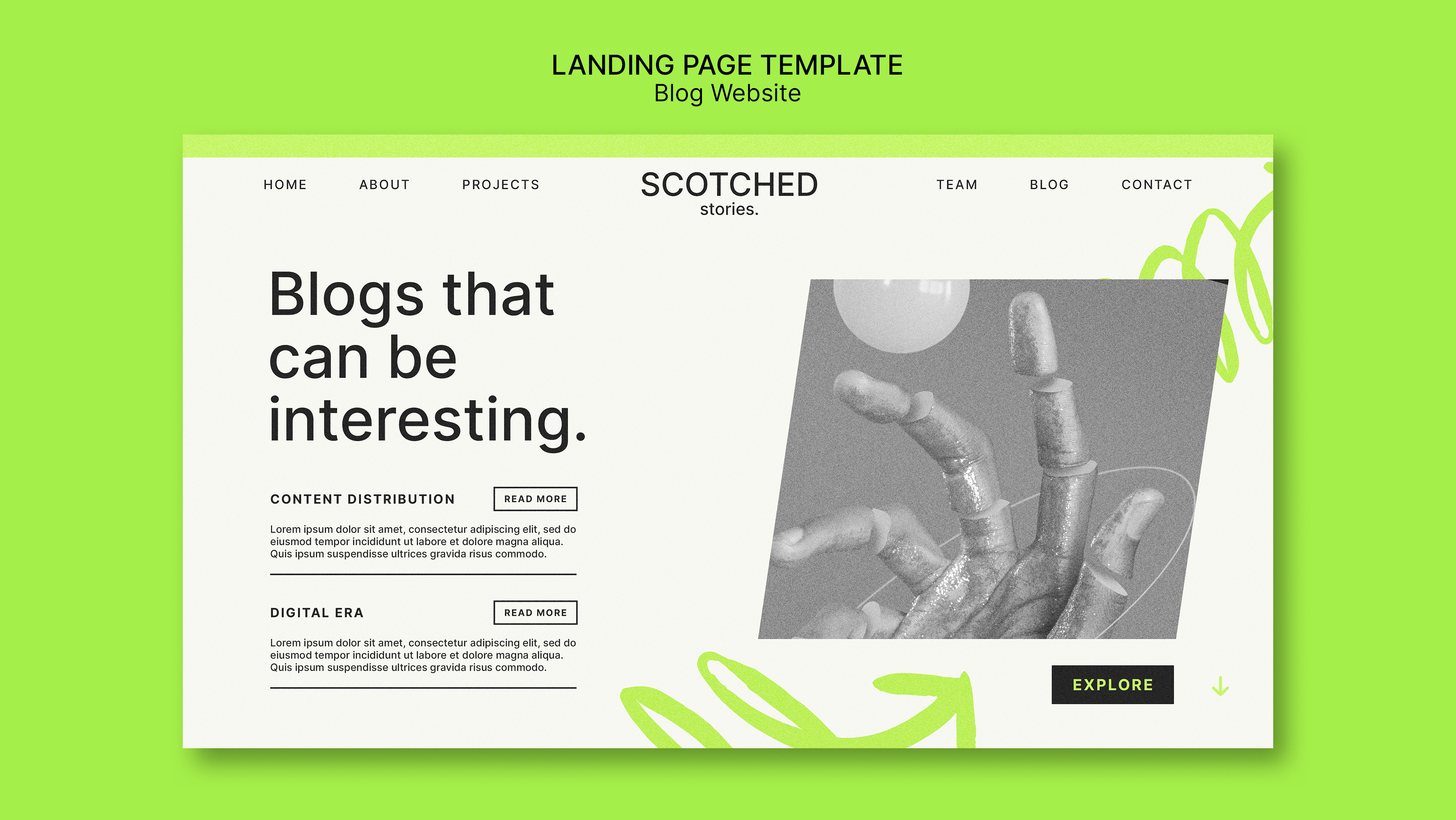 Content Writing Service 1