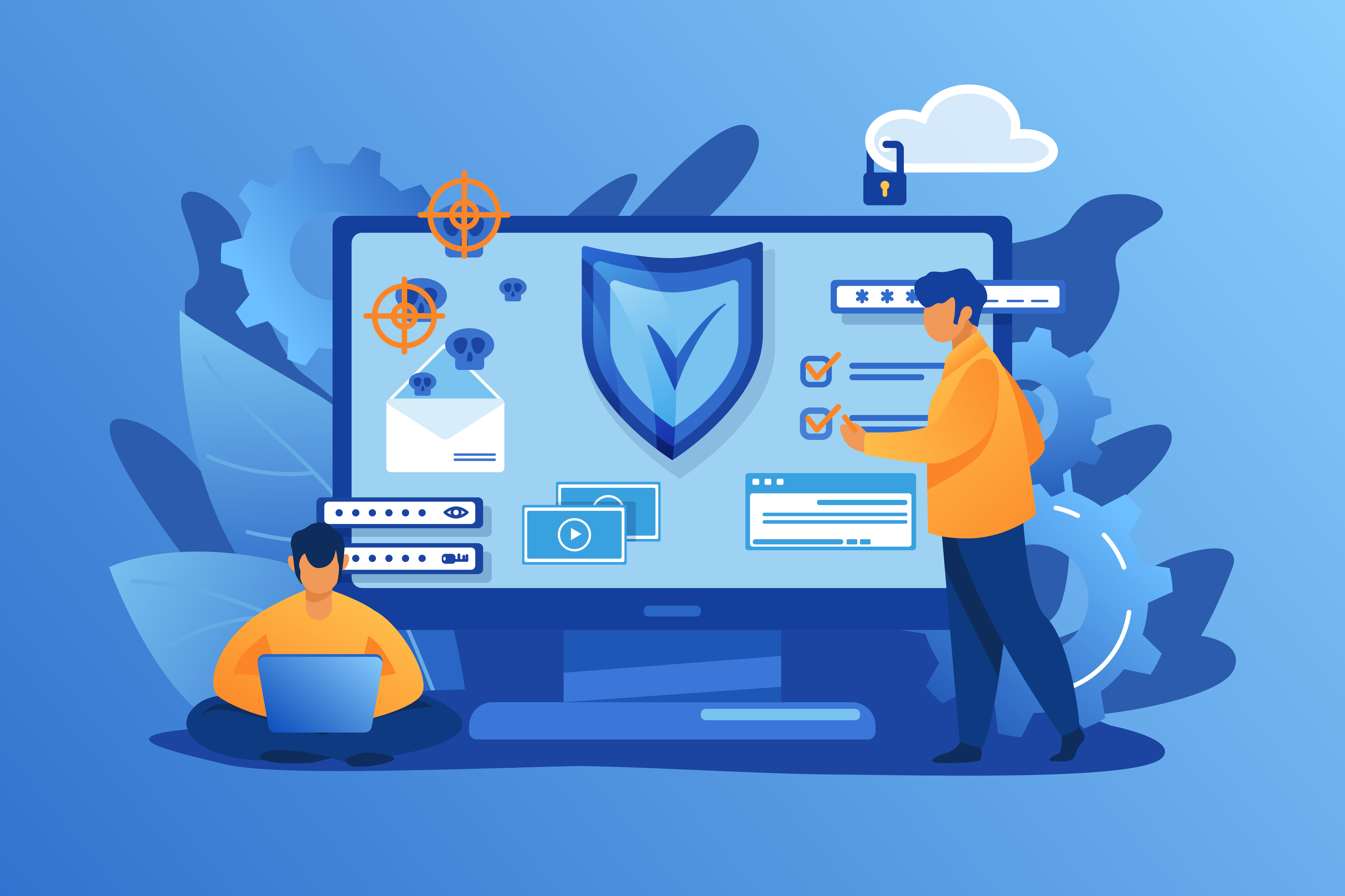 Cyber Security Service 1