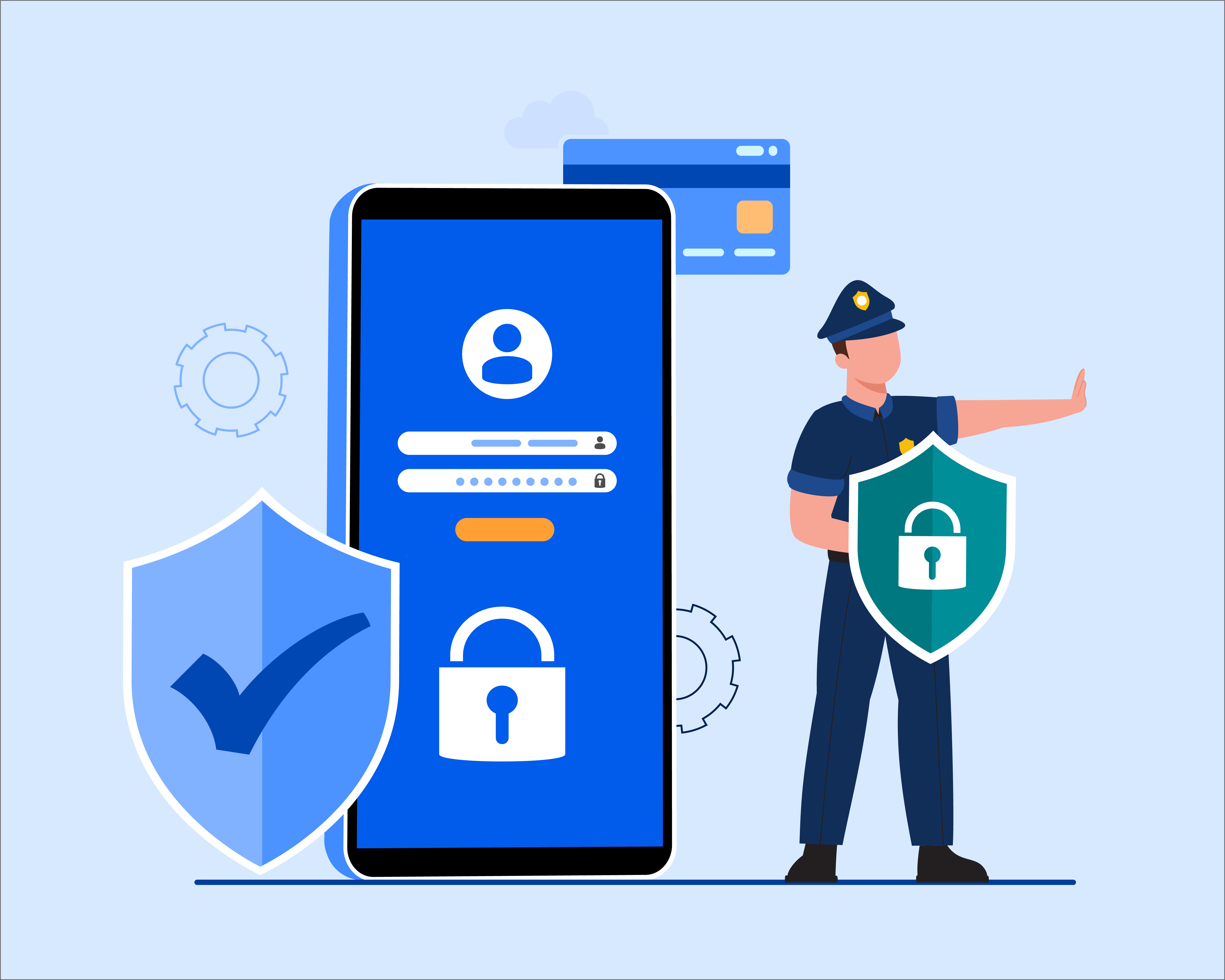 Cyber Security Service 2