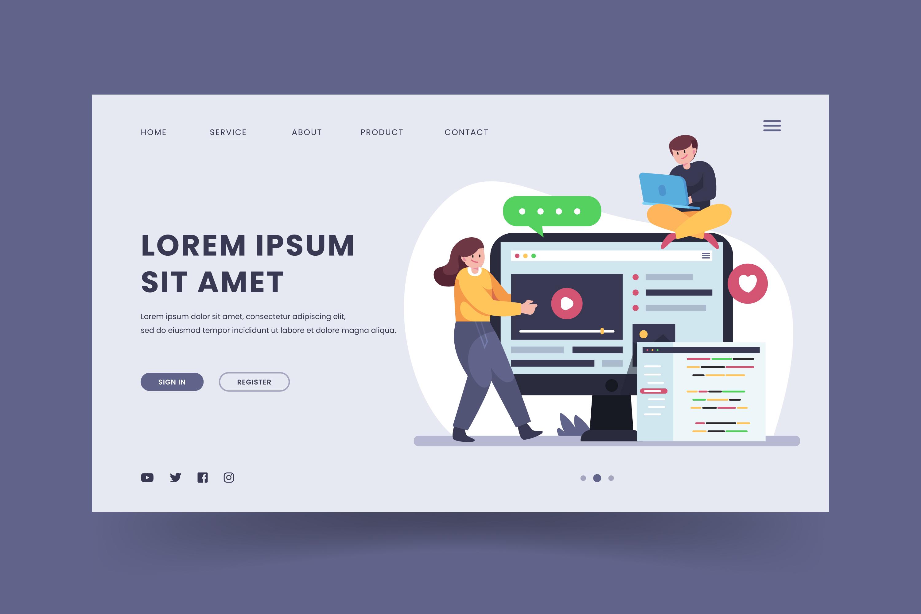 Design & Branding Project 1