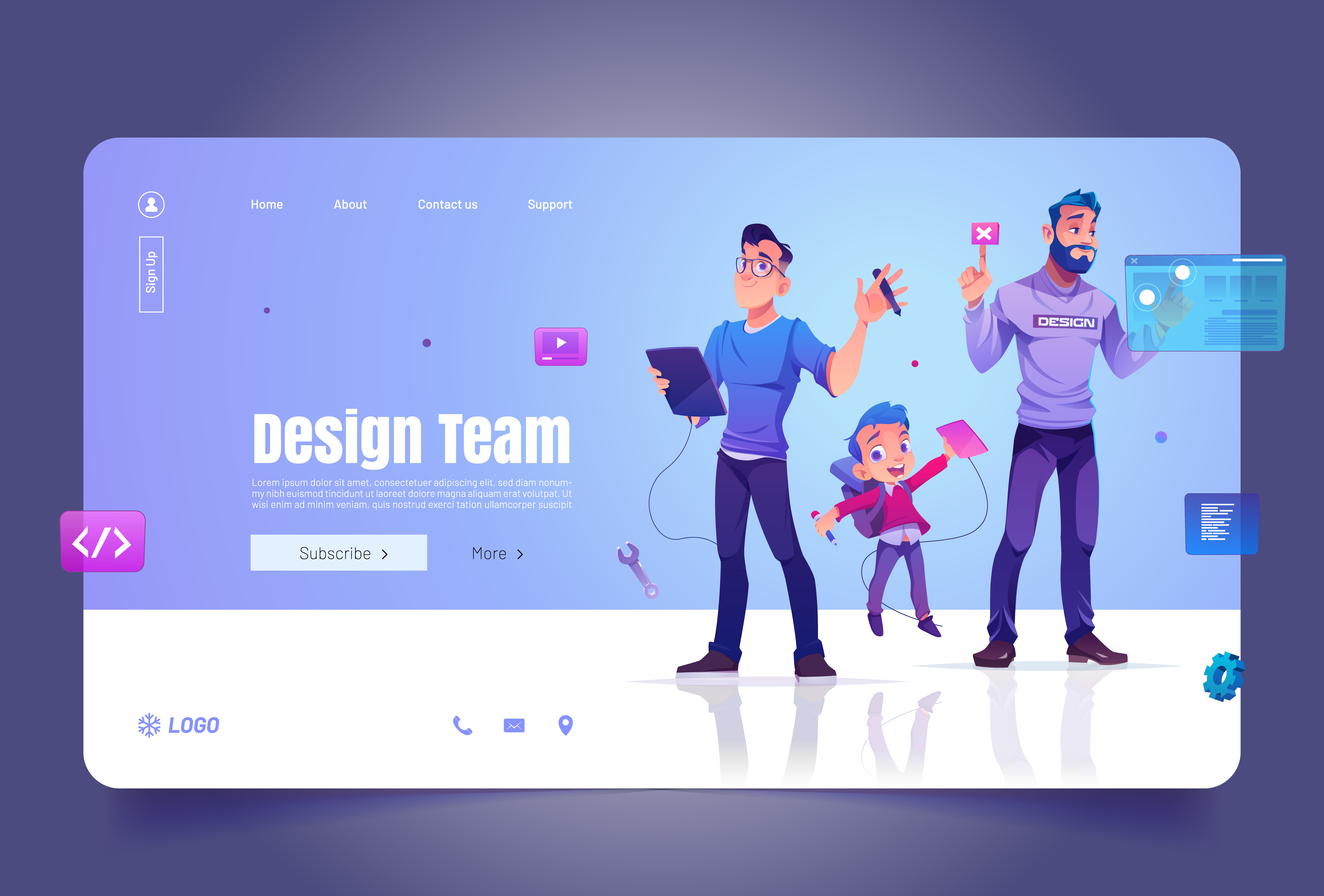 Design & Branding Project 2