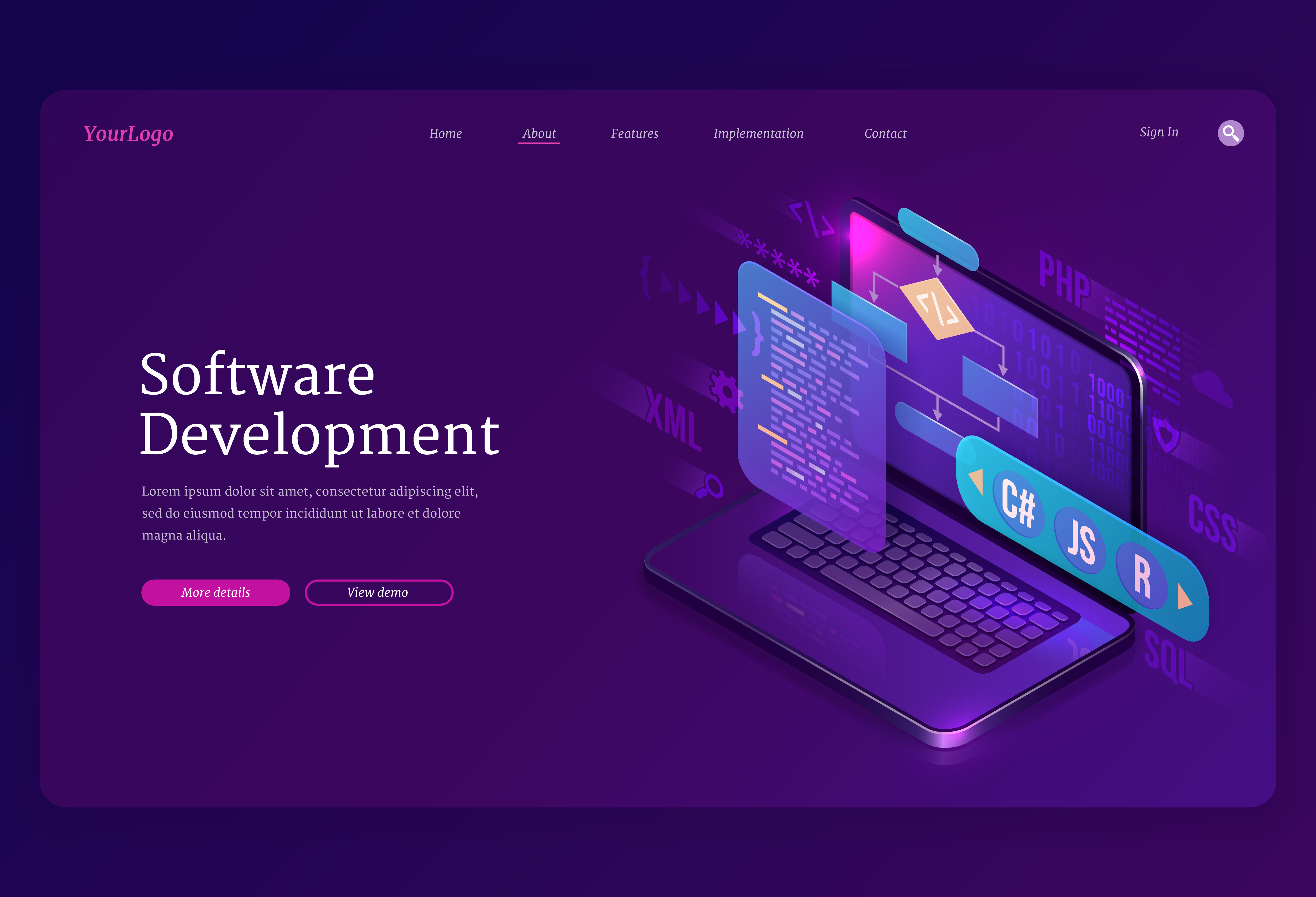 Design & Branding Project 3