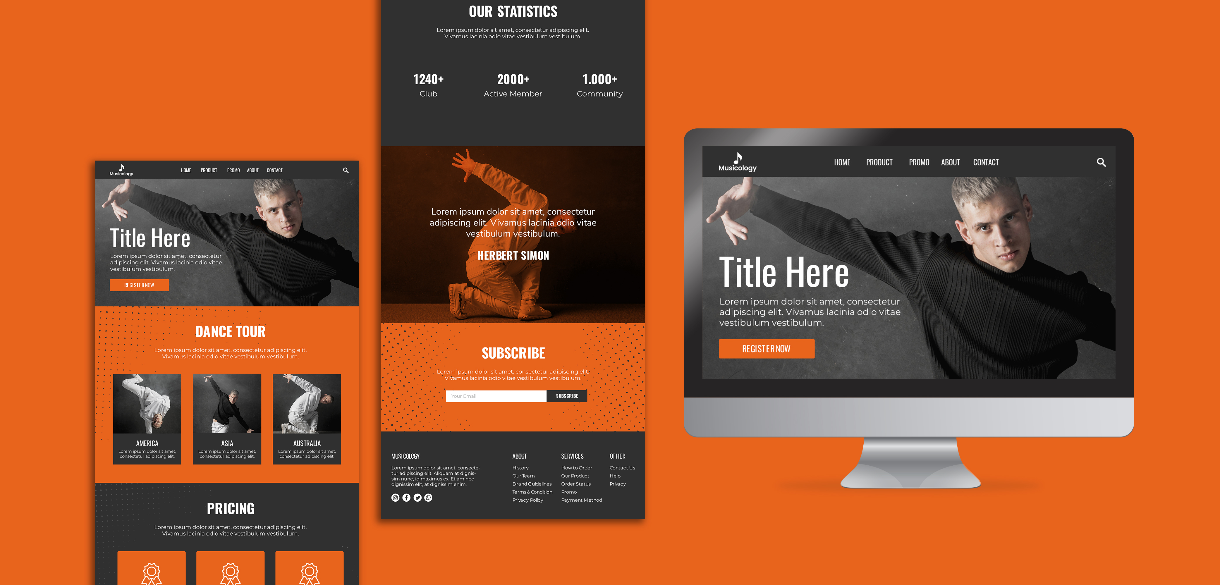 Web Development Project 1