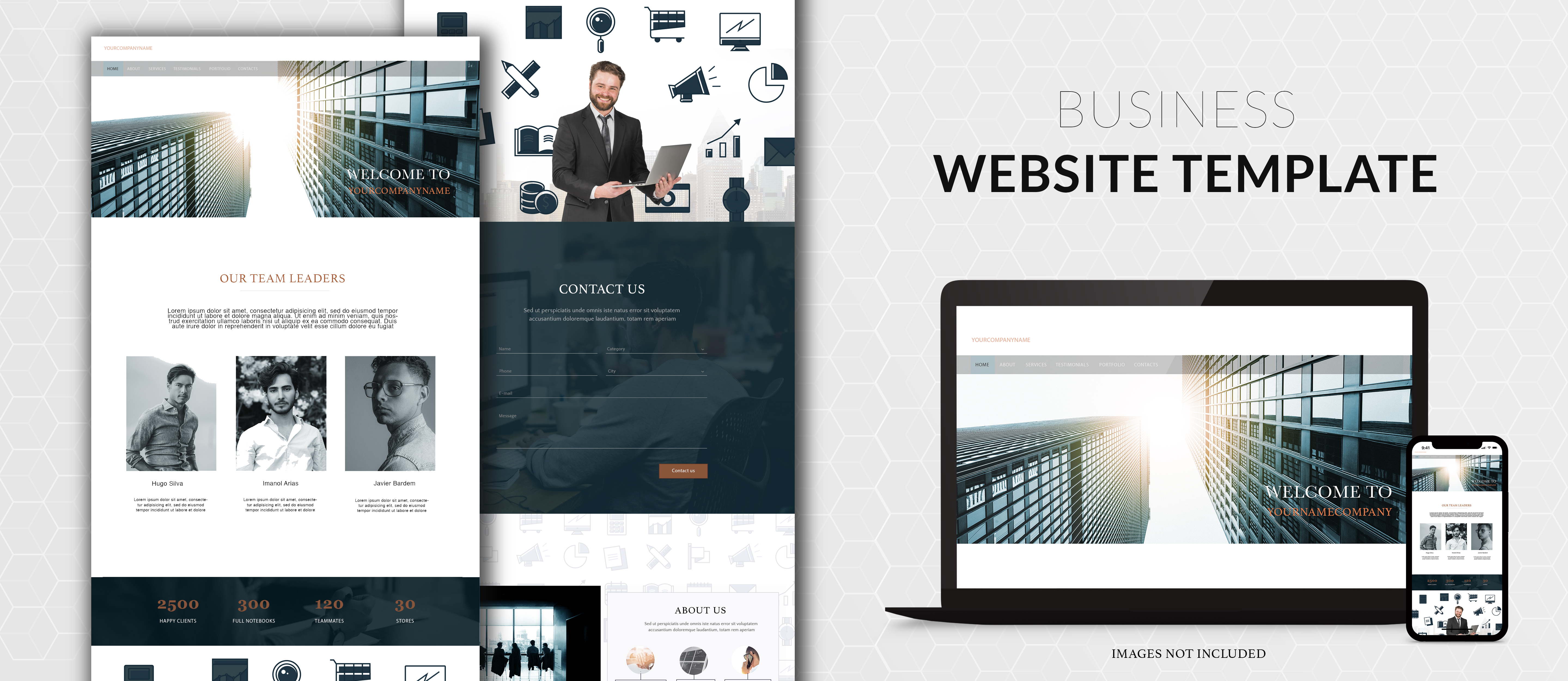 Web Development Project 2