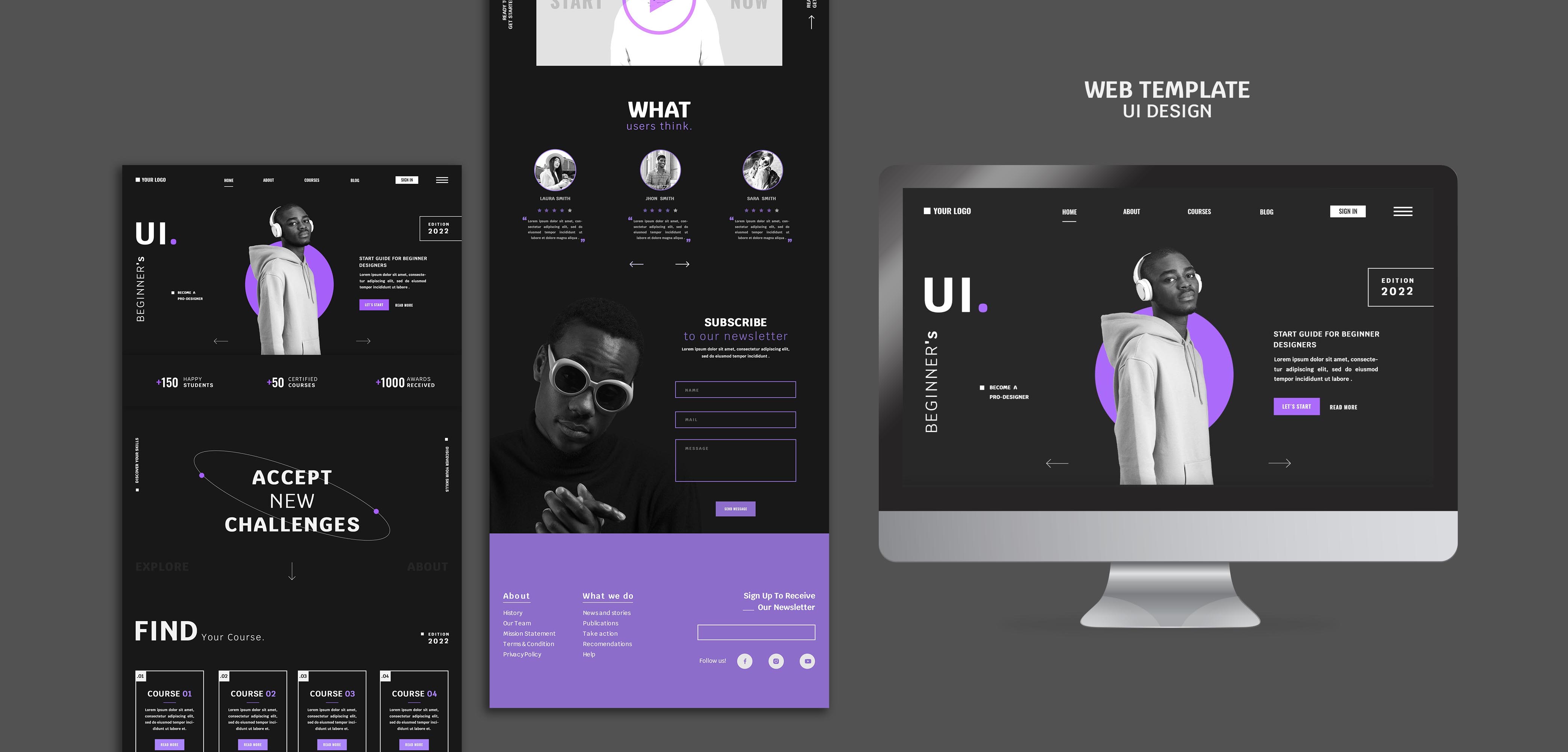 Web Development Project 3